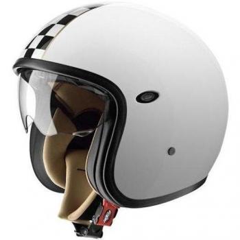Premier APJETVINFIBCKW000L Casco Premier Vintage Ck White