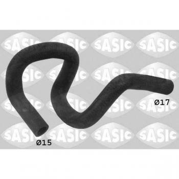 Tubería de radiador SASIC 3406018 - Radiator Hose, alta resistencia, fabricada con materiales de calidad, diseñada para un ajuste perfecto en vehículos específicos, resistente a altas temperaturas y presión, durabilidad garantizada