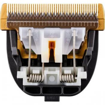 Panasonic Recambio X-Taper Fading Blade - Cuchillas de recambio para máquinas de cortar cabello, diseño X-Taper para un corte preciso y suave, compatible con modelos Panasonic GP-86, fabricadas en acero inoxidable de alta calidad