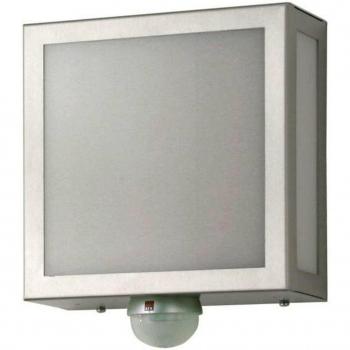 Aplique exterior Martin con detector de movimiento HEIBI