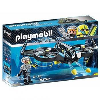 Playmobil Agentes Secretos - Mega Drone