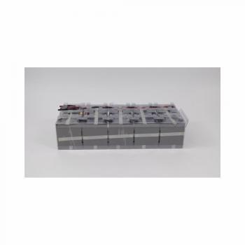 Batería recargable para SAI Eaton EB006SP de 12V y 5Ah