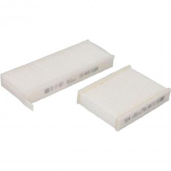 Filtro de habitáculo MANN-FILTER CU 17 009-2, tipo: Filtro de aire para el compartimento del pasajero, características: diseñado para mejorar la calidad del aire dentro del vehículo, captura polvo, polen y otros