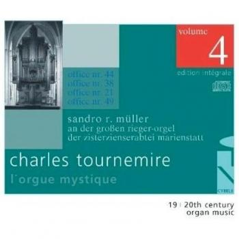 L'Orgue Mystique Vol 4
