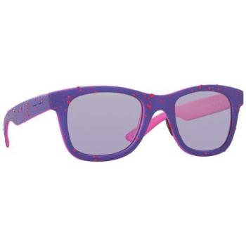 Italia Independent II 0090DP 018.017 Men's Purple Sunglasses 50mm