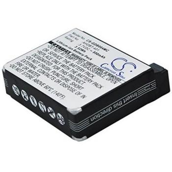 Replacement battery for GOPRO - Camera Battery - Hero 4, Hero 4 Black, Hero 4 Silver, Hero 4+