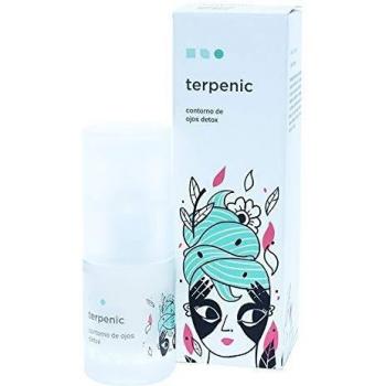 TERPENIC Contorno DE Ojos Detox, 15ml, Único, Estándar
