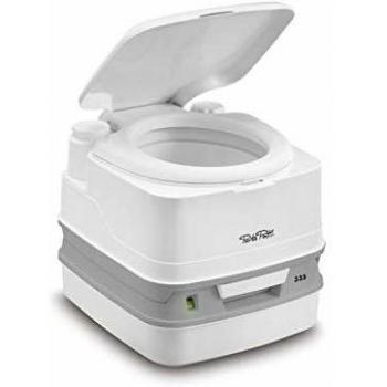 Inodoro Portátil Thetford Porta Potti 335 - Toilette Química de Camping, 10L, Compacto y Práctico