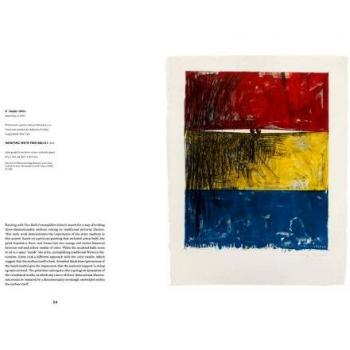Jasper Johns / In Press: The Crosshatch Works and the Logic of Print