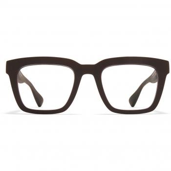 Mykita Souda 355 Men's Eyeglasses Brown Size 50 - Blue Light Block Available