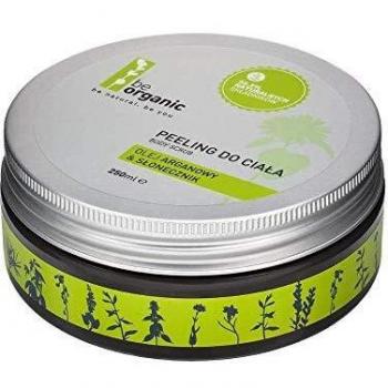 Be Organic, Body Scrub aceite de argán y girasol 250 ml