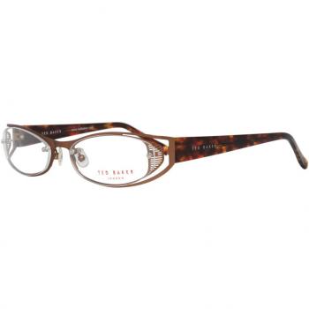 Ted Baker TB2160 152 Women's Eyeglasses Brown Size 54 - Blue Light Block Available
