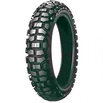 Dunlop 70/100 -19 42P d605 F -100/100/R19 42P – a/a/70DB – Moto Neumáticos