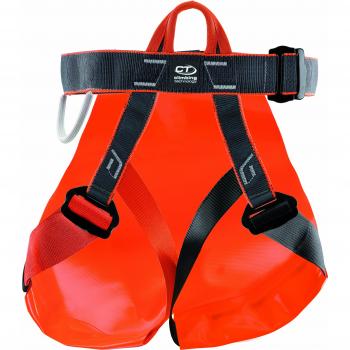 Climbing Technology Arnés de barranquismo Pro Canyon gris/naranja 2014