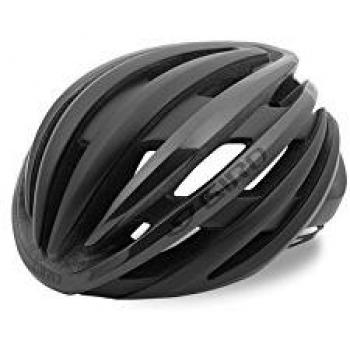 Giro Cinder - Casco de Bicicleta - Negro Contorno de la Cabeza M | 55-59cm 2018