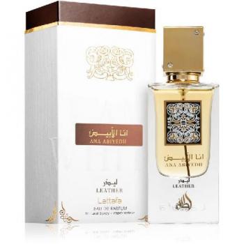 Lattafa - Ana Abiyedh Leather Eau De Parfum Spray