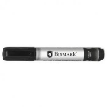 ROTULADOR PERMANENTE NEGRO BISMARK 1.5MM