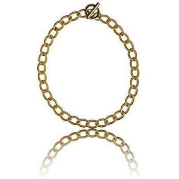 Collar de Acero Time Force para Mujer TS5147CY con Correa de 45cm