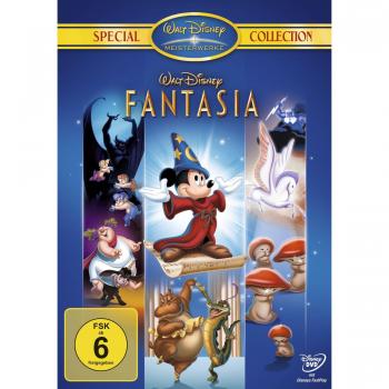 Fantasia [Alemania] [DVD]