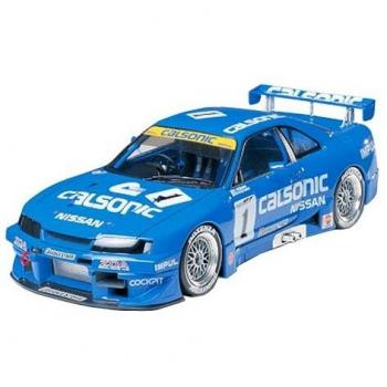 Tamiya 24184 Calsonic Skyline GT-R Model Building Scale 1:24
