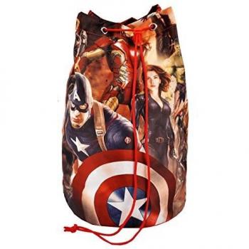 Coriex M92829 MC Anvenger bolsa de deporte bolsa de deportes para niños, multicolor