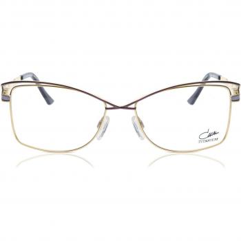 Cazal 1264 004 Armazones para Hombre Dorados, Lentes Recetadas Para Hombre Dorados, Gafas Recetadas para Hombre Dorados