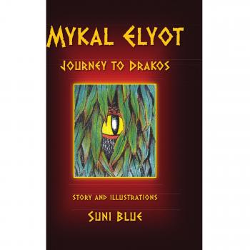 Mykal Elyot: Viaje a Drakos - Libro de bolsillo