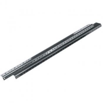Middle Atlantic 5AR43 Black Rack Mount Shelf for Server Cabinets