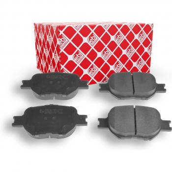 Pastillas de freno FEBI BILSTEIN 16578