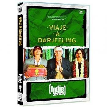 Viaje A Darjeeling [DVD]