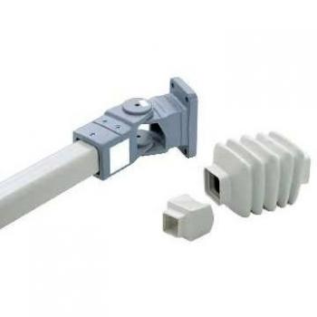 Schneider elec pue - mco 22 11 - Union maquina articulada cuadrado 80mm