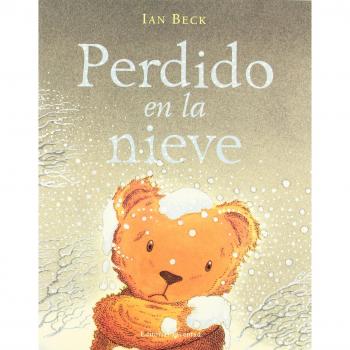 Perdido en la nieve