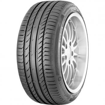 Continental Conti Sport Contact 5 - 255/55/R18 109Y - C/A/73 - Neumático veranos