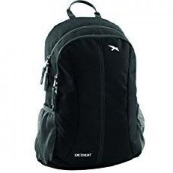 Easy Camp Mochila unisex Detroit, Unisex adulto, Mochila, 360154, negro, Talla única