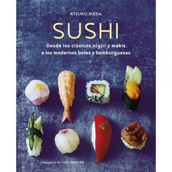 Sushi - IKEDA, ATSUKO