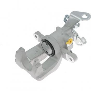 Pinza de freno ABE CZH1506, Trasero Izquierda, compatible con vehículos específicos, incluye pistón y soporte, fabricada en aluminio para mayor ligereza y resistencia a la corrosión
