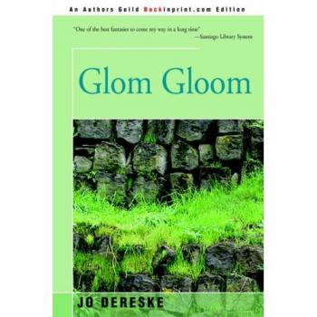 Glom Gloom: Jo Dereske's Literary Mystery Adventure