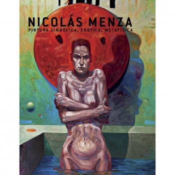 Pintura simbólica erótica metafísica