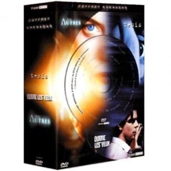 Amenabar - Tesis + Ouvre les yeux + Les autres [Francia] [DVD]