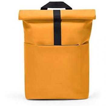 Mochila Ucon Acrobatics Hajo Mini Lotus para MacBook Pro 13-15,4, color Mostaza Miel