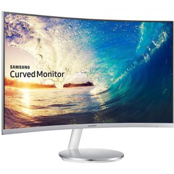Samsung LC27F591FDU 27 Full HD Va Plata - Monitor
