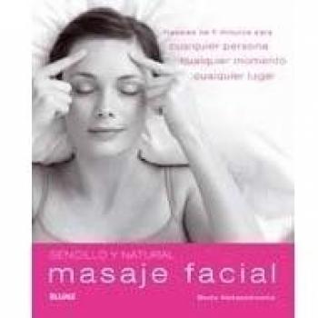 Sencillo y Natural. Masaje facial