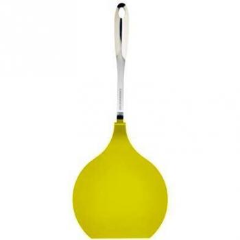 Colourworks Paleta con cabezal de nailon, 38 cm, color Verde