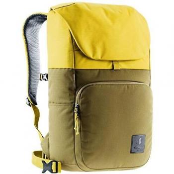 Mochila Deuter UP Sydney 22L Clay/Turmeric con compartimento para laptop