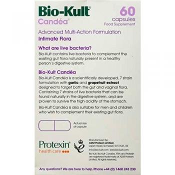 Protexin Bio-Kult Candea - Pack of 60 Capsules