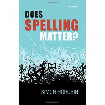 Does Spelling Matter?