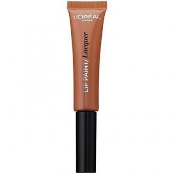 L'Oréal Paris Barra de labios líquida Infalible Lip Paint Vinilo tono 101