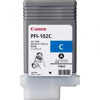 Canon 0896B001AA - Cyan Ink Tank 130ml