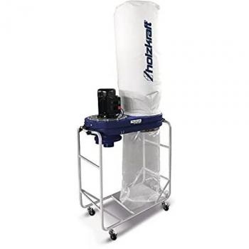 Sistema de Aspiración HOLZKRAFT ASA 1901 - 230V 1PH