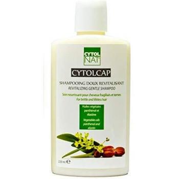 Champú Revitalizante Suave Cytolnat 250ml para Cabello Frágil y Opaco